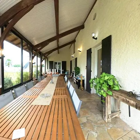 Avec Piscine Privee - 4 Pers. - Fr-1-616-566 Vanxains