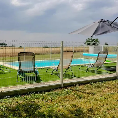 Prázdninový dům Avec Piscine Privee - 4 Pers. - Fr-1-616-566